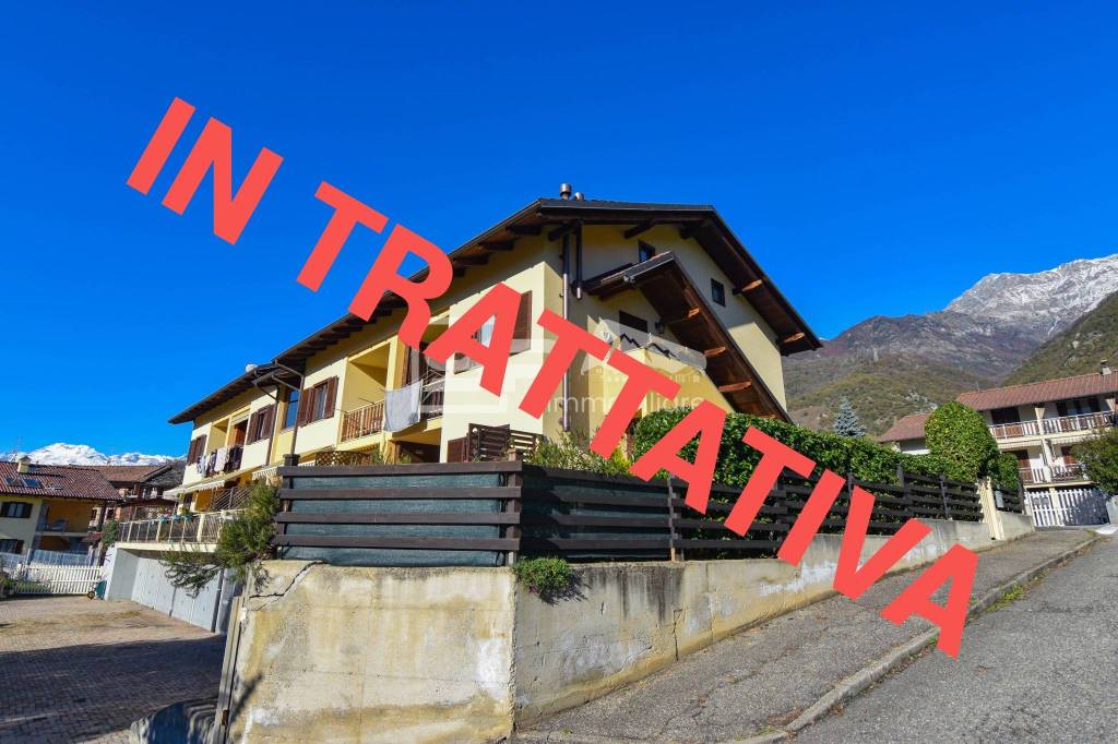 appartamento in vendita a Bruzolo