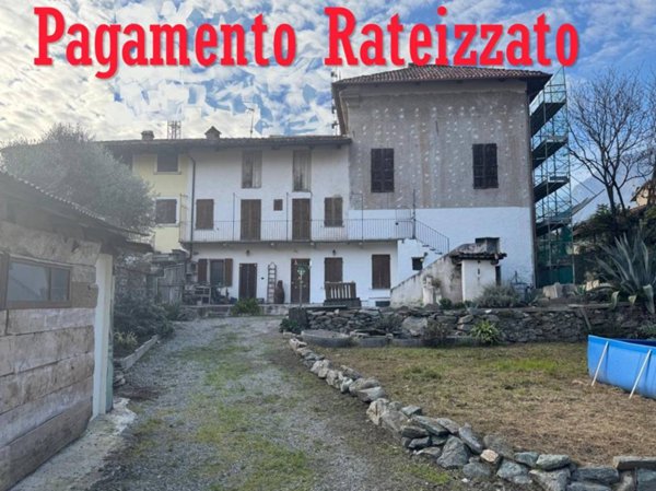 casa indipendente in vendita a Bruzolo
