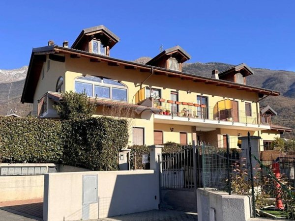 appartamento in vendita a Bruzolo