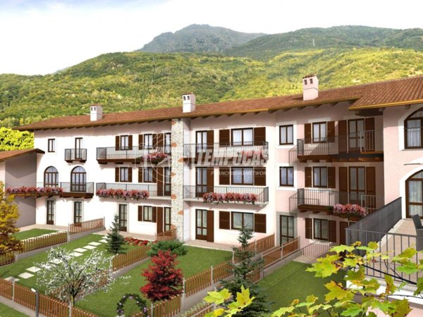 appartamento in vendita a Bruzolo