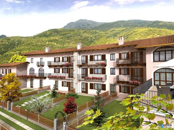 appartamento in vendita a Bruzolo