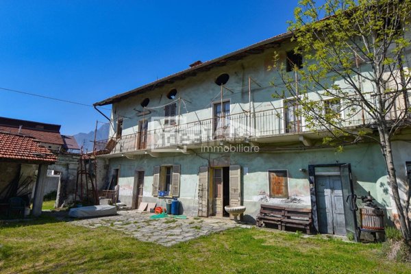 appartamento in vendita a Bruzolo