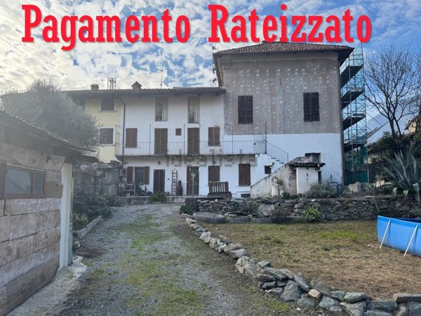 casa semindipendente in vendita a Bruzolo