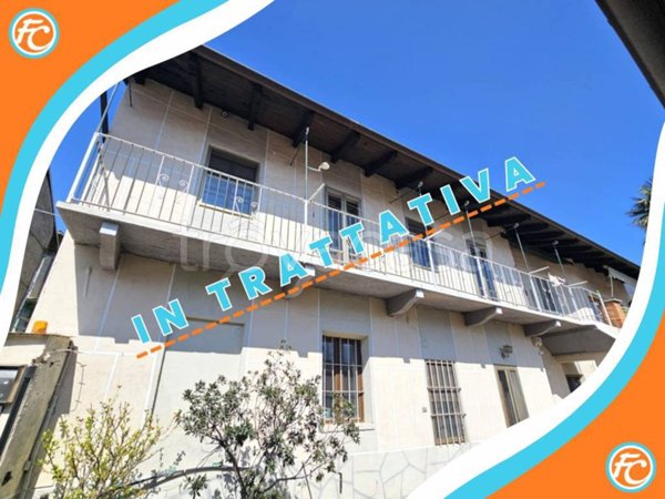 casa semindipendente in vendita a Bruzolo