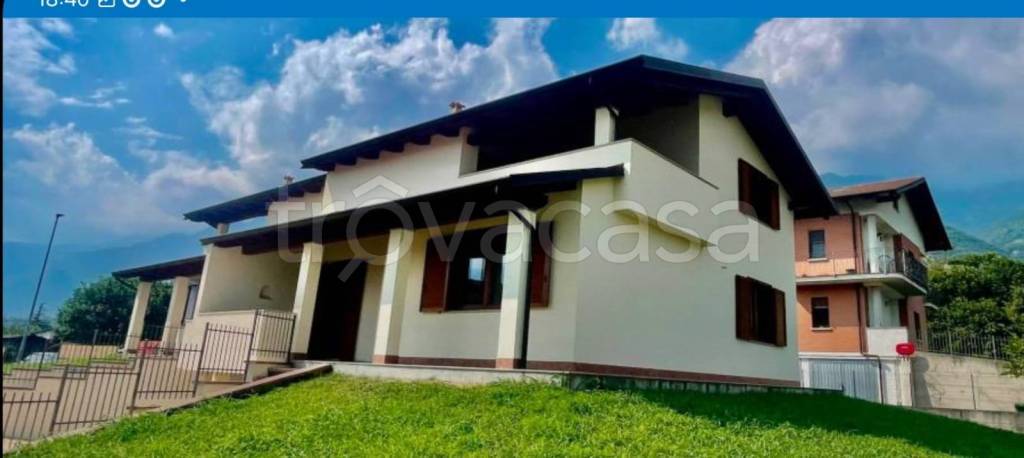 casa indipendente in vendita a Bruzolo