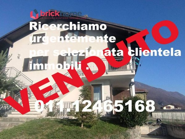 appartamento in vendita a Bruzolo