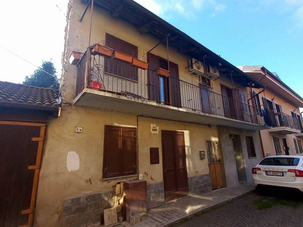 casa indipendente in vendita a Bruzolo