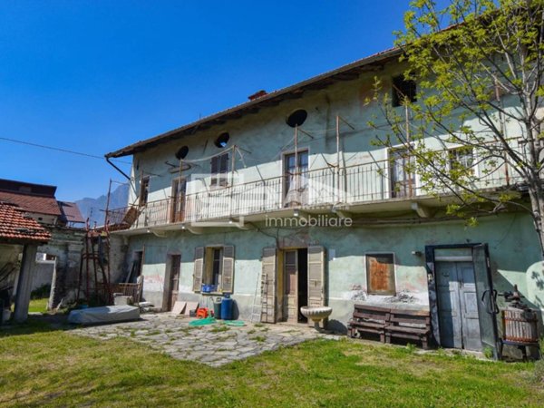 casa indipendente in vendita a Bruzolo