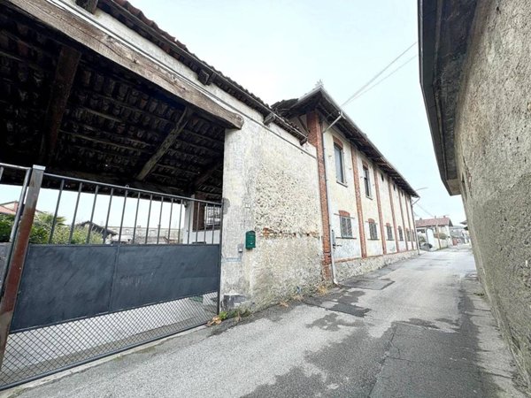 appartamento in vendita a Buriasco