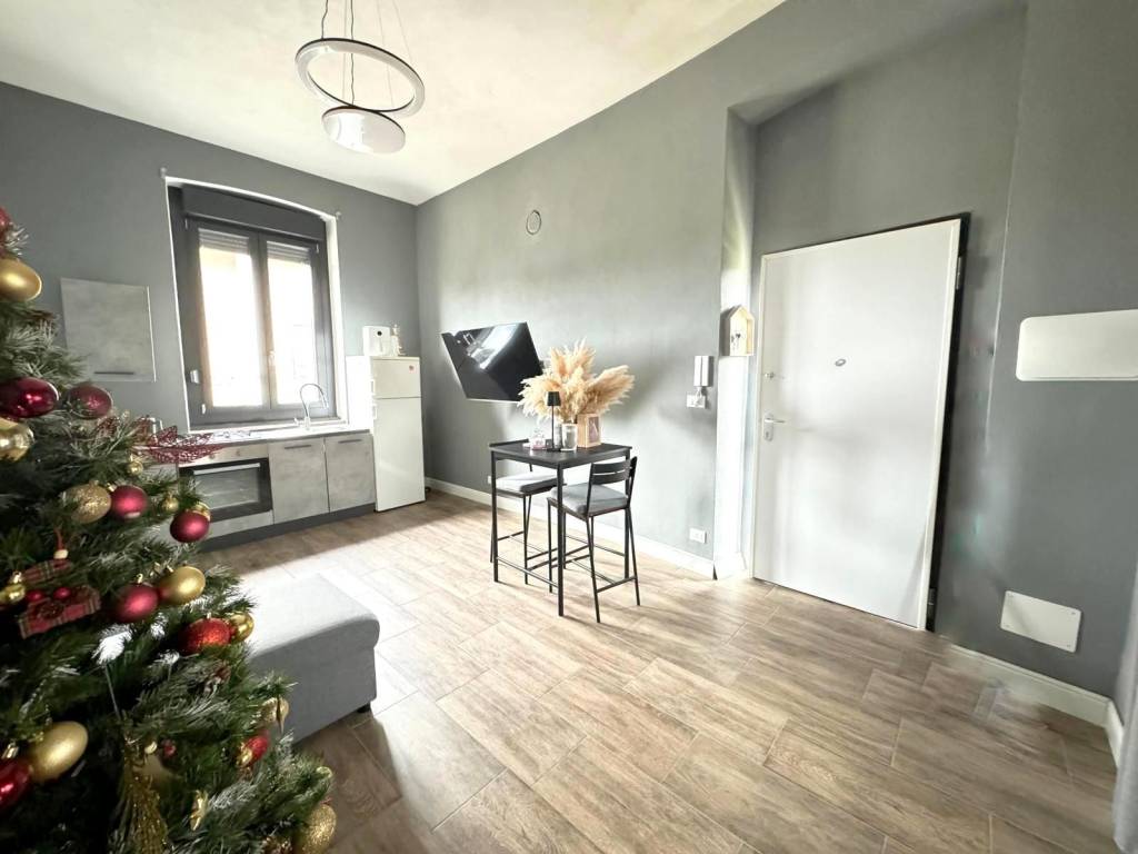 appartamento in vendita a Buriasco