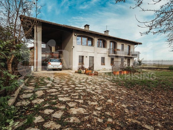 casa indipendente in vendita a Buriasco