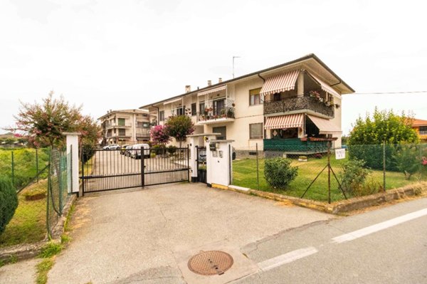 appartamento in vendita a Buriasco