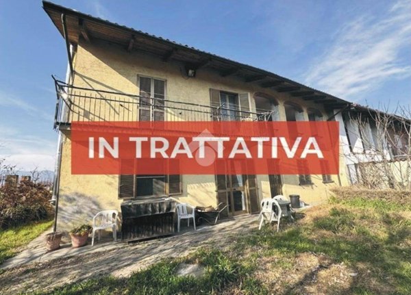 casa indipendente in vendita a Buriasco