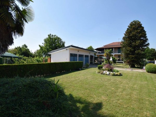 casa indipendente in vendita a Buriasco