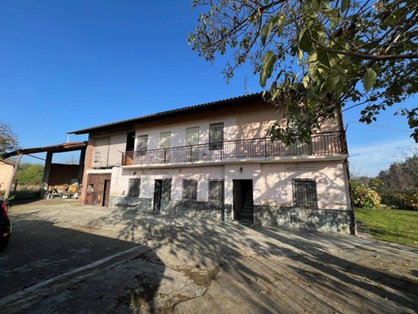 casa indipendente in vendita a Buriasco