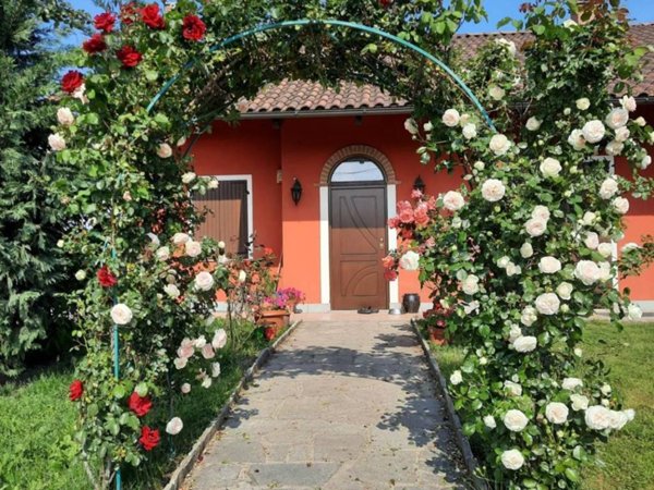 casa indipendente in vendita a Buriasco