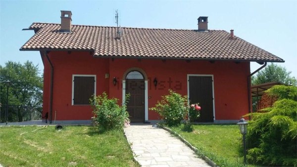 casa indipendente in vendita a Buriasco