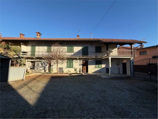 casa indipendente in vendita a Buriasco