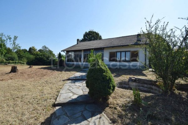 casa indipendente in vendita a Buriasco