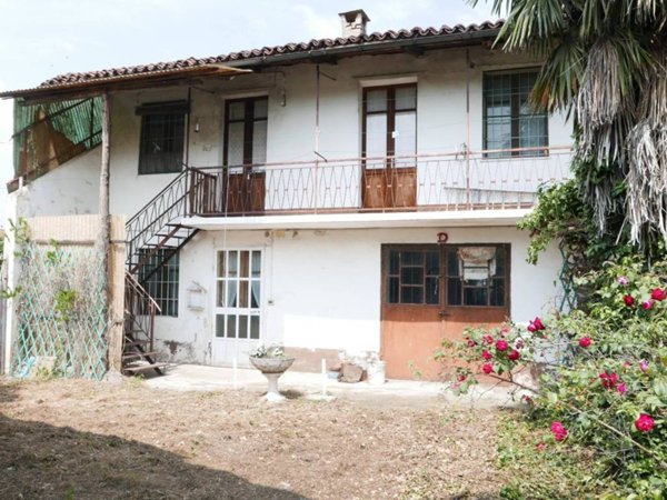 casa indipendente in vendita a Buriasco