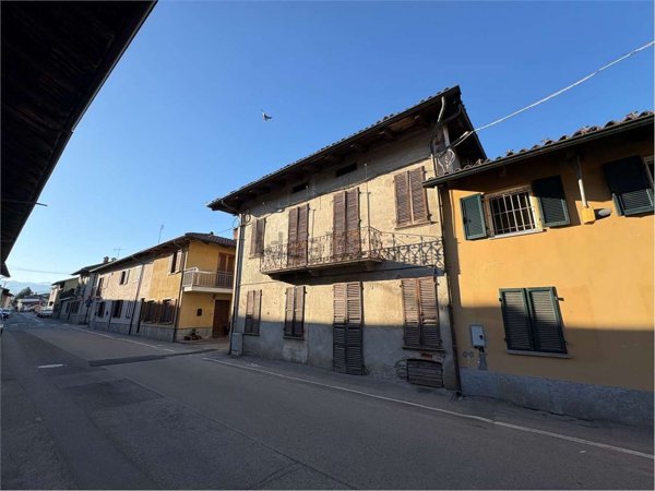 casa indipendente in vendita a Buriasco