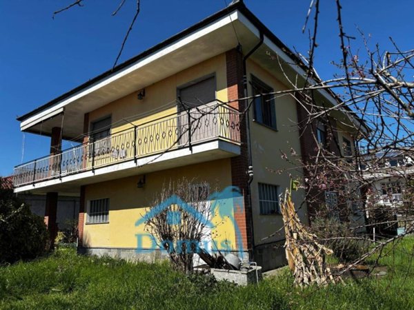 casa indipendente in vendita a Buriasco