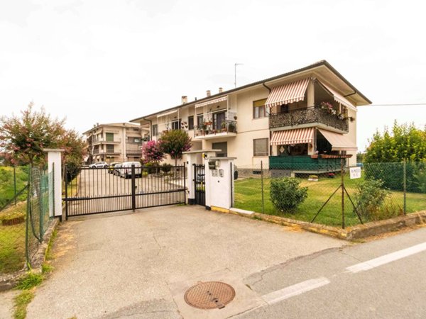 appartamento in vendita a Buriasco