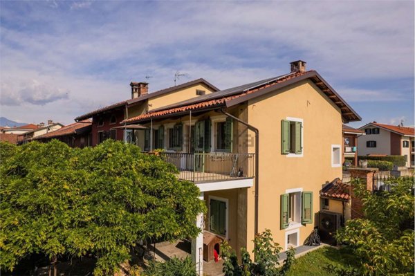 appartamento in vendita a Buriasco