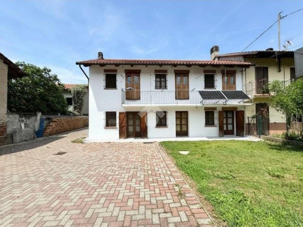 casa indipendente in vendita a Buriasco