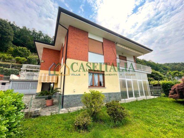 casa indipendente in vendita a Burolo