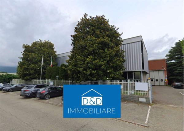 locale commerciale in vendita a Burolo