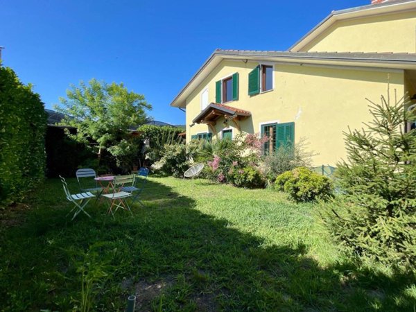 casa indipendente in vendita a Burolo