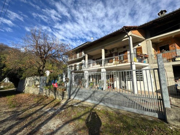 appartamento in vendita a Burolo