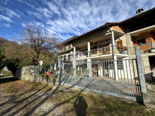 appartamento in vendita a Burolo