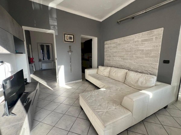 appartamento in vendita a Burolo