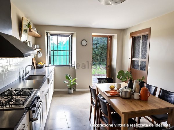 casale in vendita a Burolo