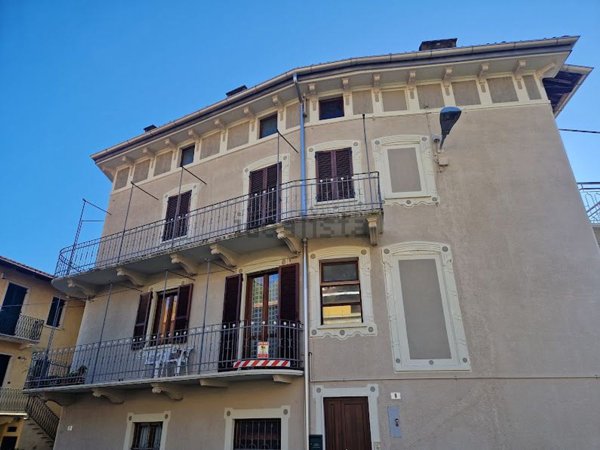 appartamento in vendita a Burolo