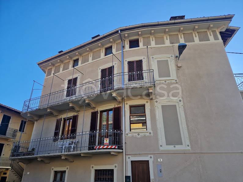 appartamento in vendita a Burolo