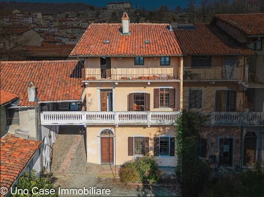 appartamento in vendita a Burolo