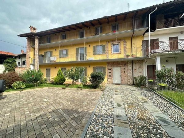 appartamento in vendita a Busano