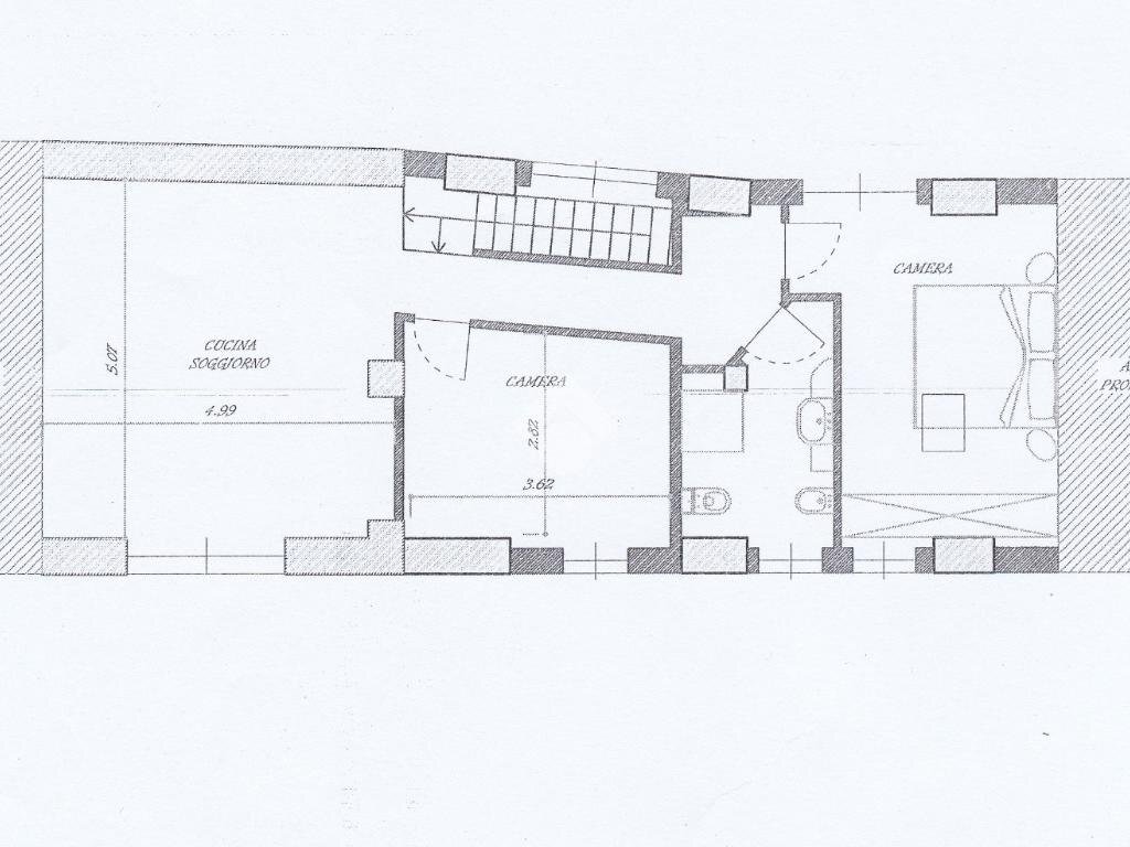 casa indipendente in vendita a Busano