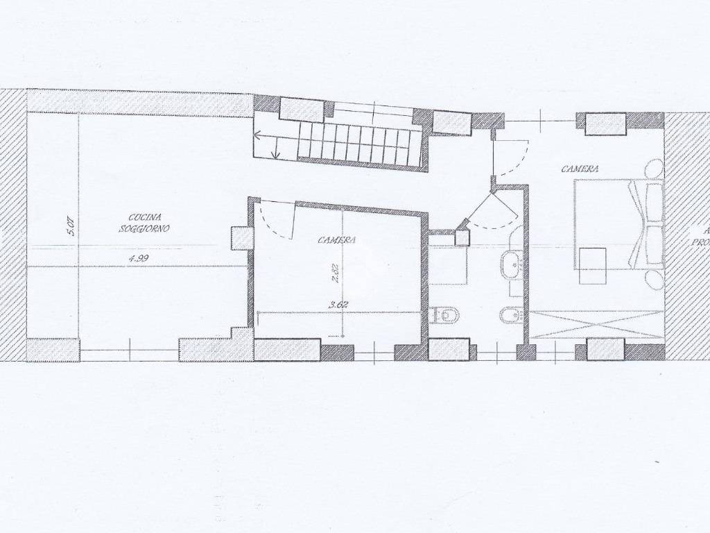 casa indipendente in vendita a Busano