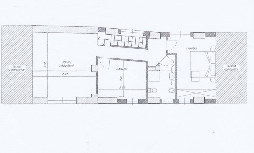 casa indipendente in vendita a Busano