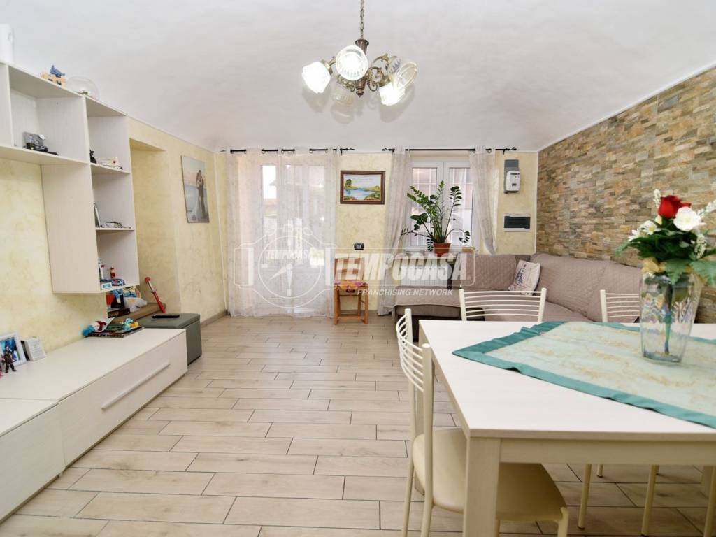 appartamento in vendita a Busano
