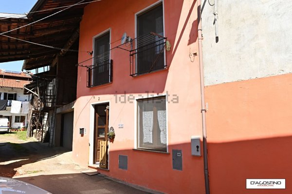 appartamento in vendita a Busano