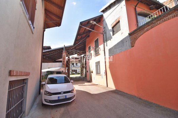 appartamento in vendita a Busano
