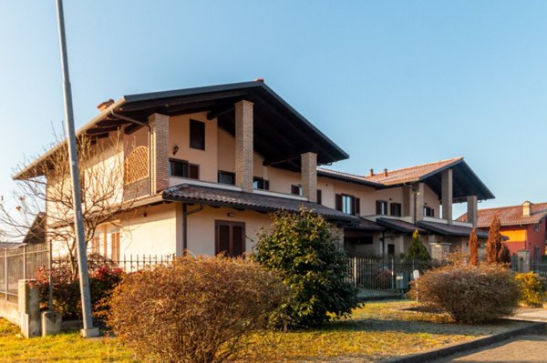 appartamento in vendita a Busano