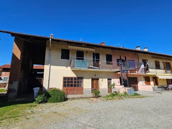 casa indipendente in vendita a Busano