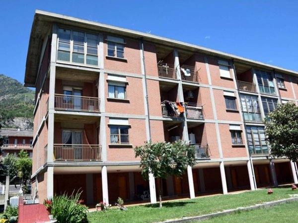 appartamento in vendita a Bussoleno