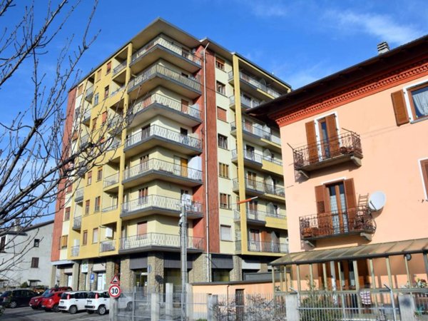 appartamento in vendita a Bussoleno